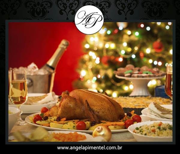 Significados de 8 alimentos típicos nas festividades de Natal e Ano Novo –  Angela Pimentel – Curso de Etiqueta Social e Boas Maneiras